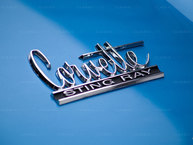 1967 Chevrolet Corvette Sting Ray Studio